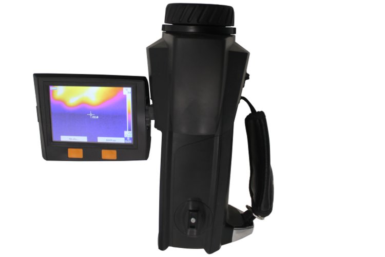 Thermografiekamera Testo 876