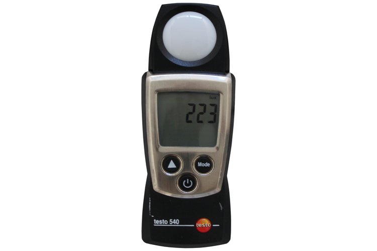 Testo Luxmeter 540