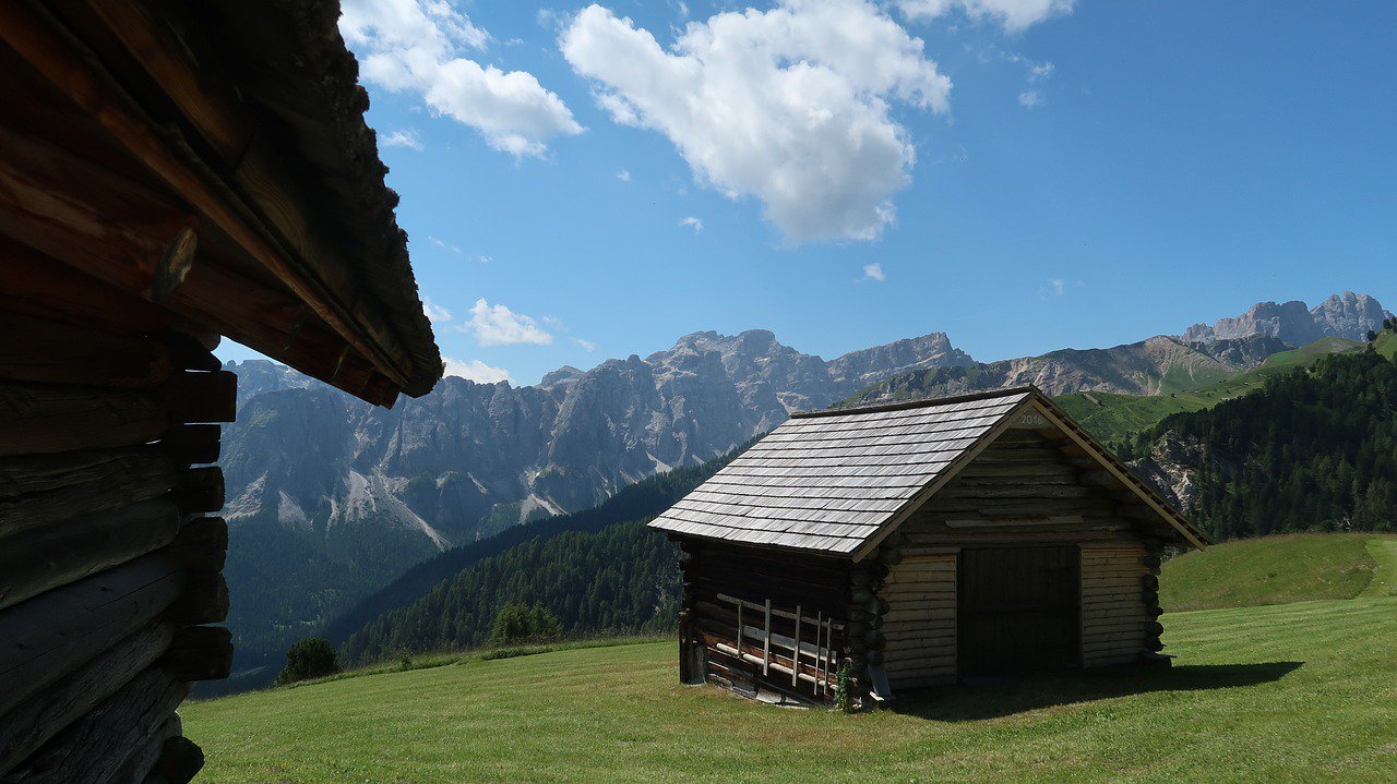 Nachhaltig Bauen